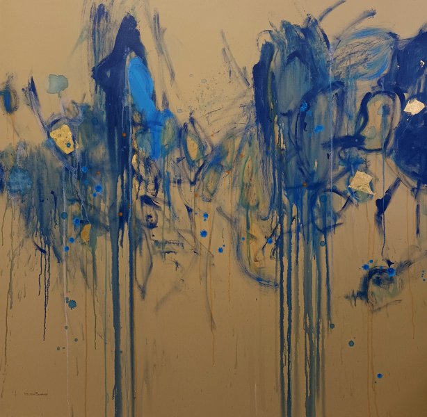 Hilton Edwards - Untitled Abstract Composition 19